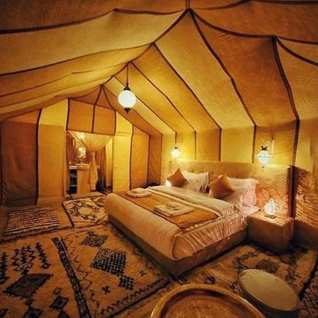 Luxury Desert Camp Merzouga Exterior foto
