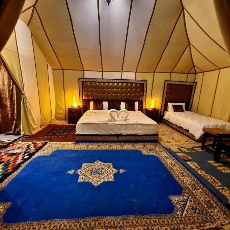 Luxury Desert Camp Merzouga Exterior foto