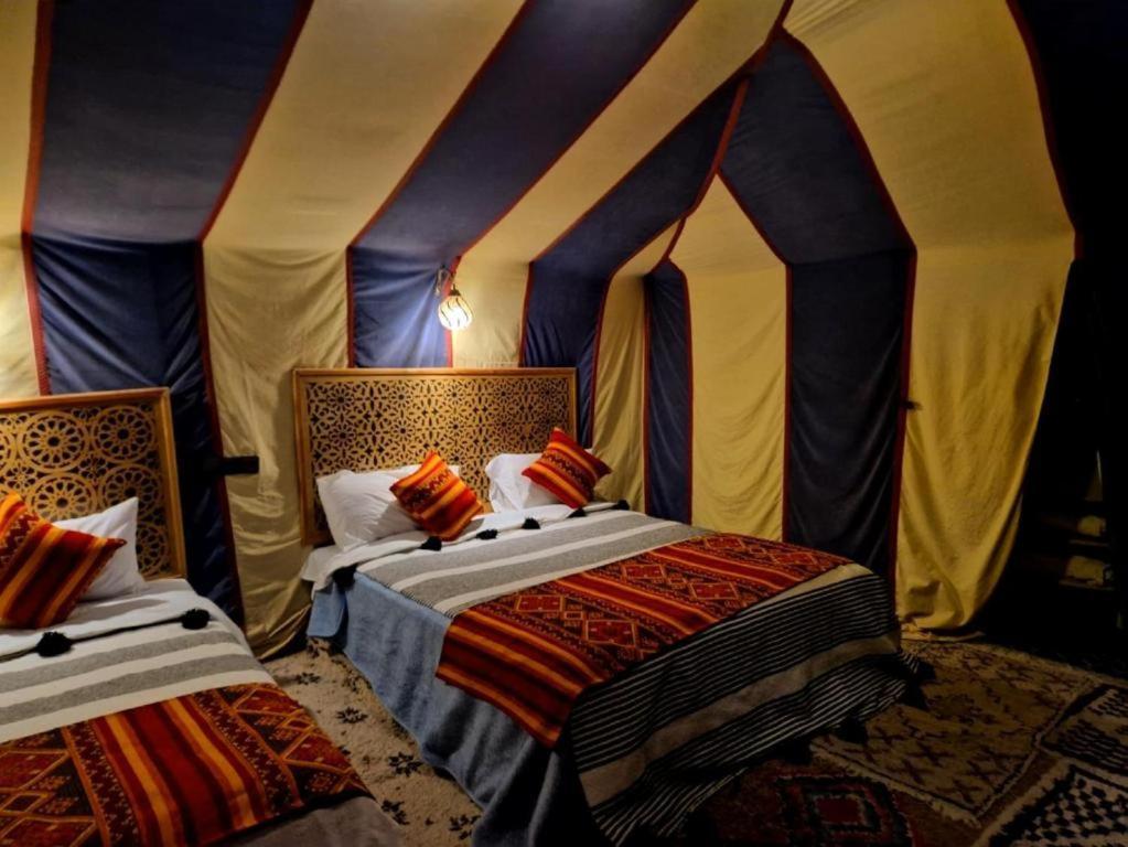 Luxury Desert Camp Merzouga Exterior foto