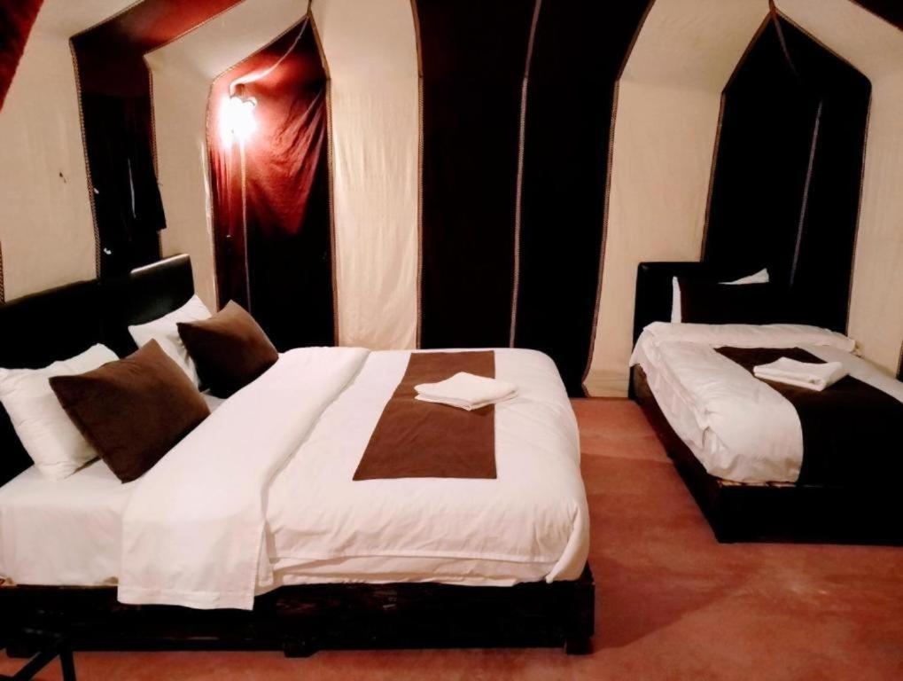 Luxury Desert Camp Merzouga Exterior foto