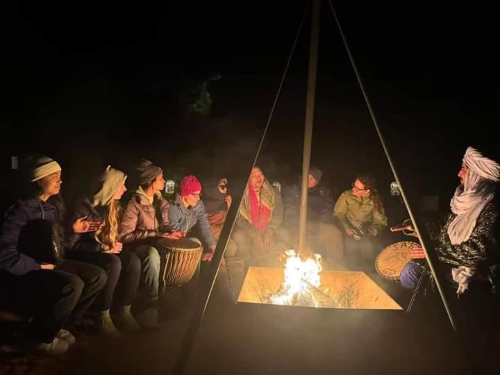 Luxury Desert Camp Merzouga Exterior foto