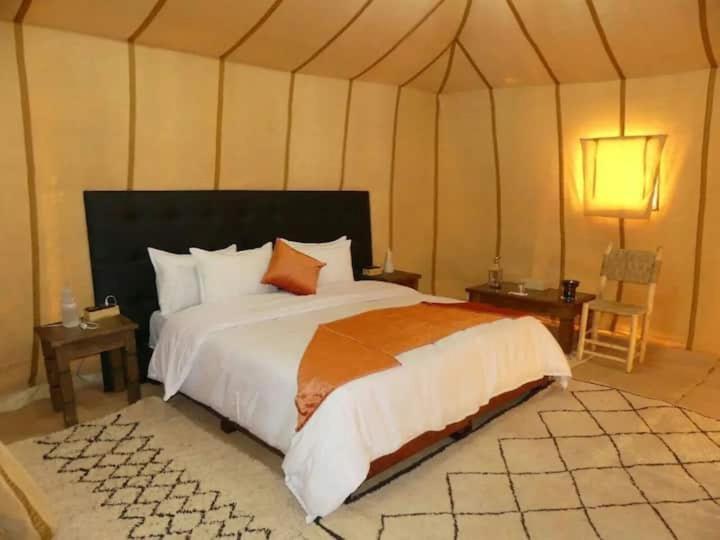 Luxury Desert Camp Merzouga Exterior foto
