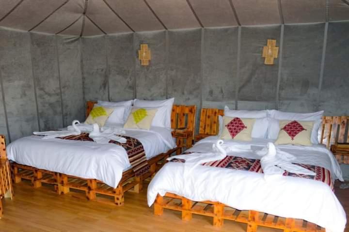Luxury Desert Camp Merzouga Exterior foto