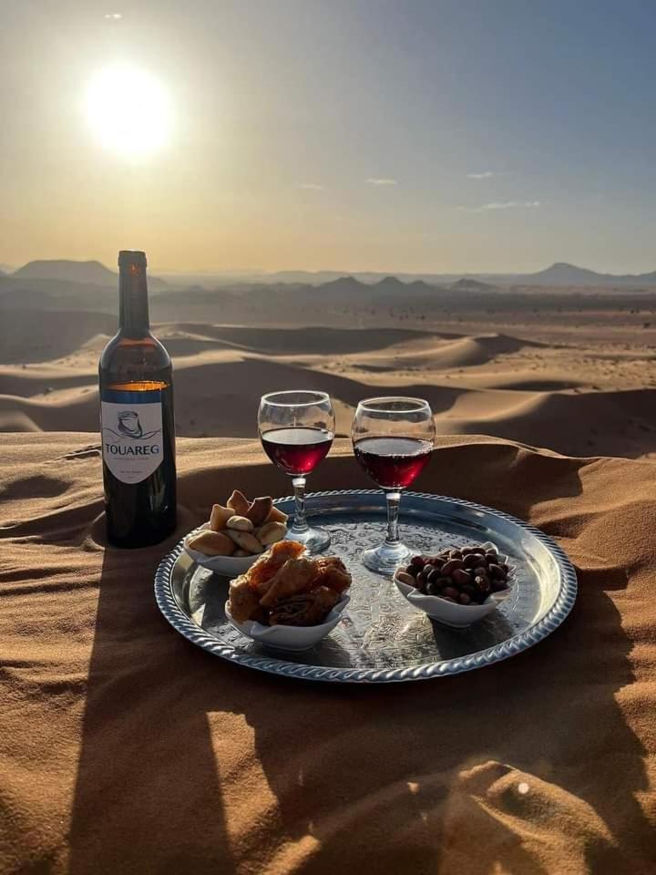 Luxury Desert Camp Merzouga Exterior foto