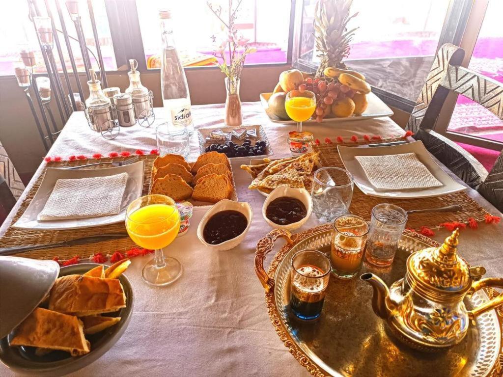 Luxury Desert Camp Merzouga Exterior foto