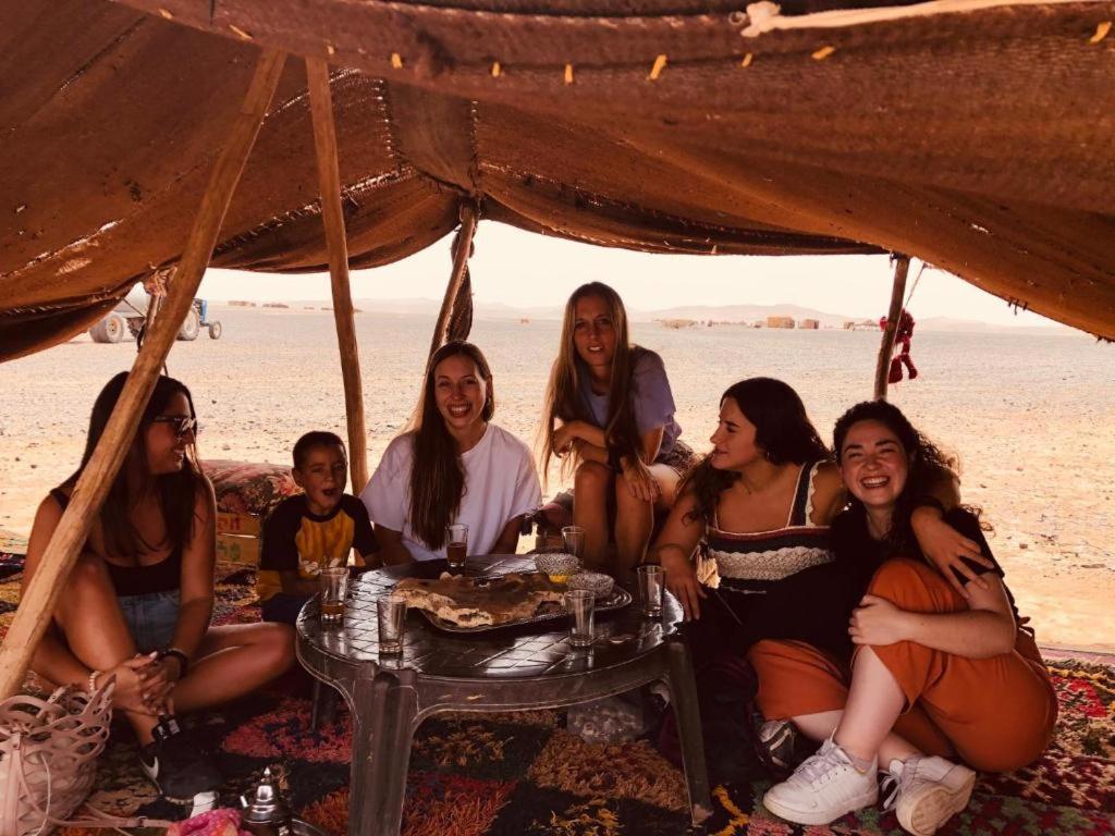Luxury Desert Camp Merzouga Exterior foto