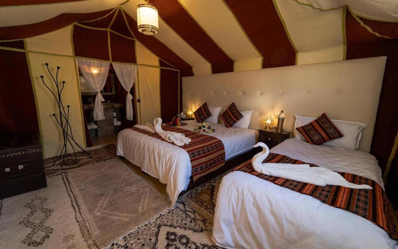 Luxury Desert Camp Merzouga Exterior foto